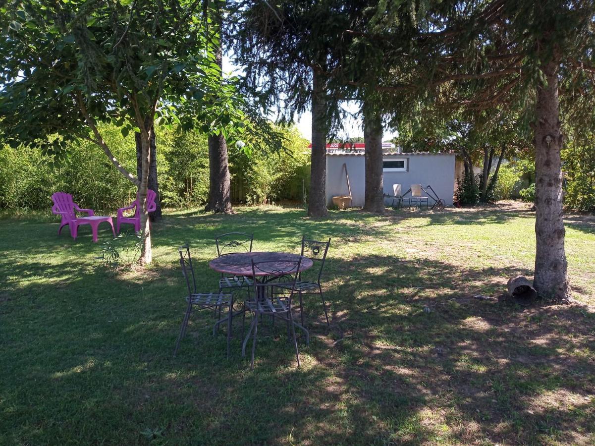 Appartements Et Valréas Екстериор снимка